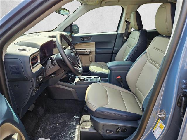 new 2025 Ford Maverick car, priced at $35,302