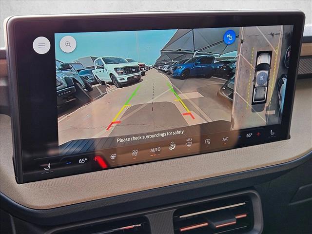 new 2025 Ford Maverick car, priced at $35,302