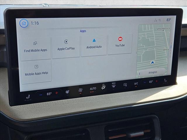 new 2025 Ford Maverick car, priced at $35,302