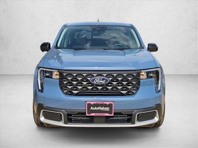 new 2025 Ford Maverick car, priced at $35,302