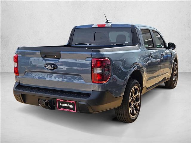 new 2025 Ford Maverick car, priced at $35,302