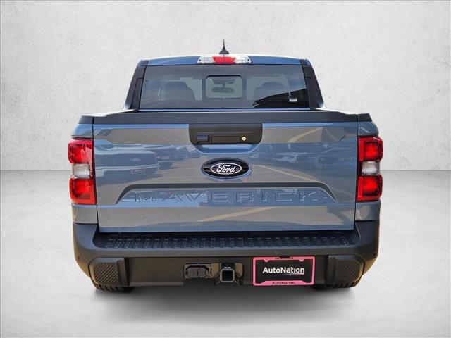 new 2025 Ford Maverick car, priced at $35,302