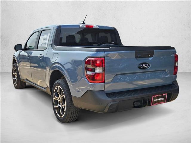 new 2025 Ford Maverick car, priced at $35,302