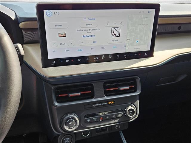 new 2025 Ford Maverick car, priced at $35,302