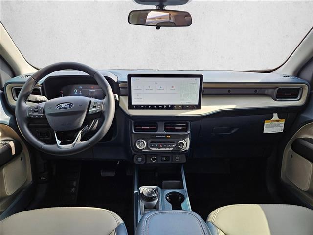 new 2025 Ford Maverick car, priced at $35,302