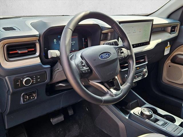 new 2025 Ford Maverick car, priced at $35,302