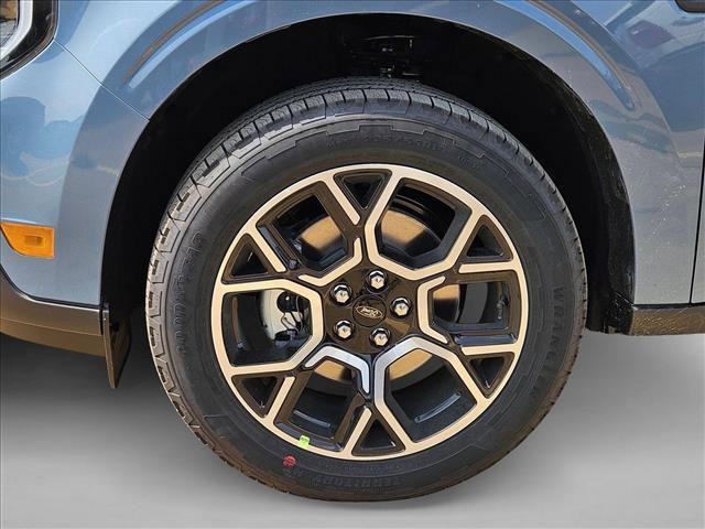 new 2025 Ford Maverick car, priced at $35,302