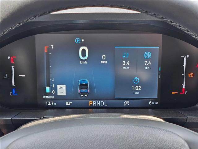 new 2025 Ford Maverick car, priced at $35,302