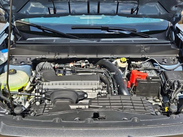 new 2025 Ford Maverick car, priced at $35,302