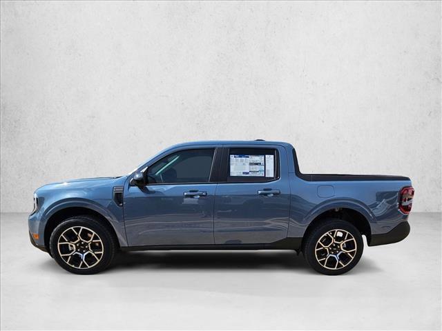 new 2025 Ford Maverick car, priced at $35,302