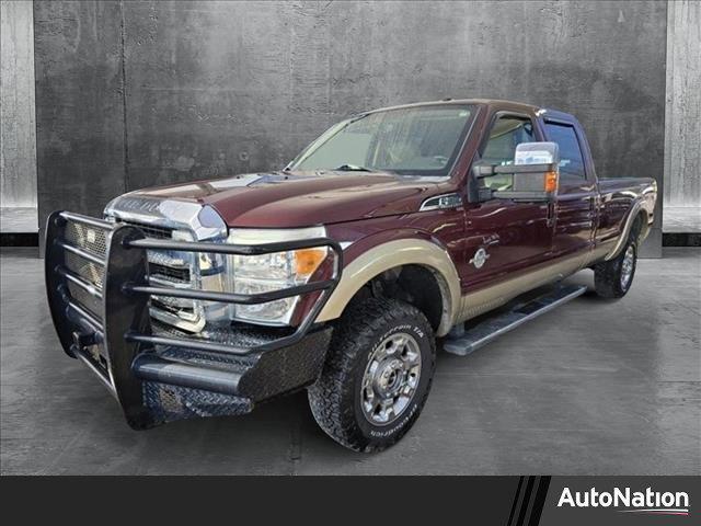 used 2012 Ford F-350 car, priced at $28,992
