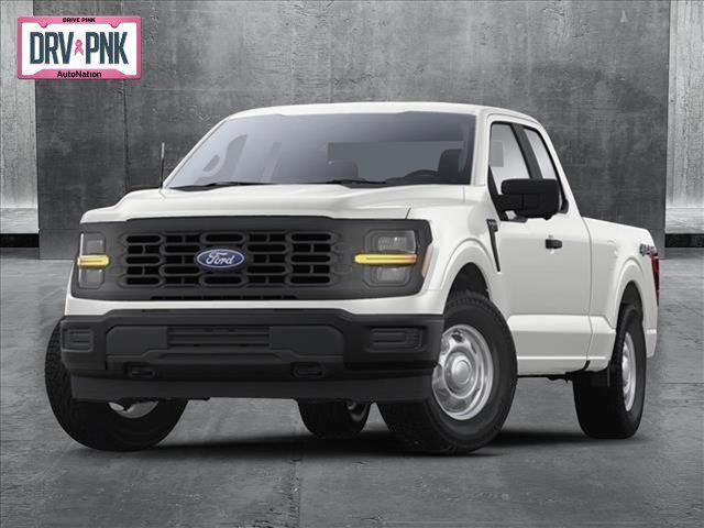 new 2024 Ford F-150 car, priced at $35,820