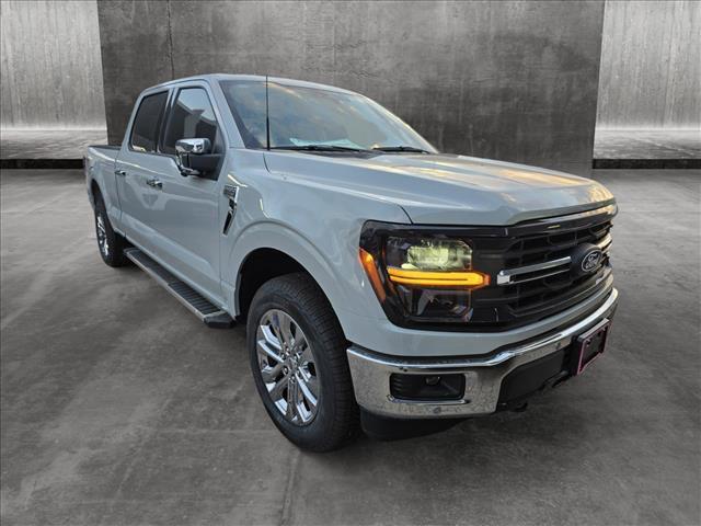 new 2024 Ford F-150 car, priced at $52,040