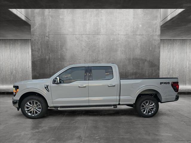 new 2024 Ford F-150 car, priced at $52,040