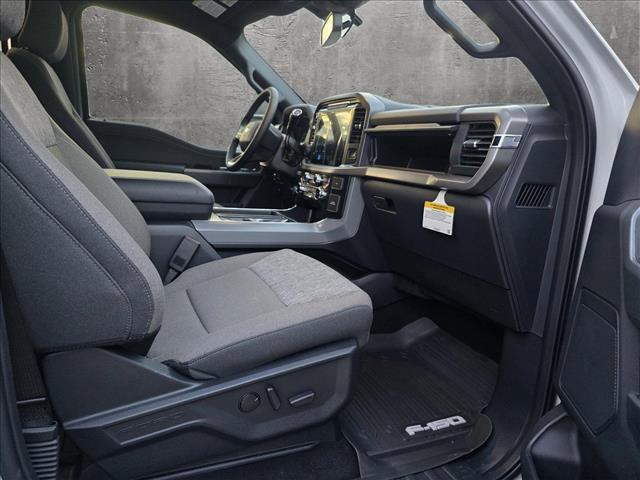 new 2024 Ford F-150 car, priced at $52,040