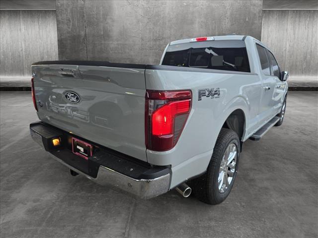 new 2024 Ford F-150 car, priced at $52,040