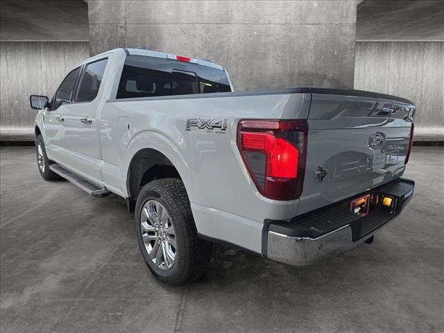 new 2024 Ford F-150 car, priced at $52,040