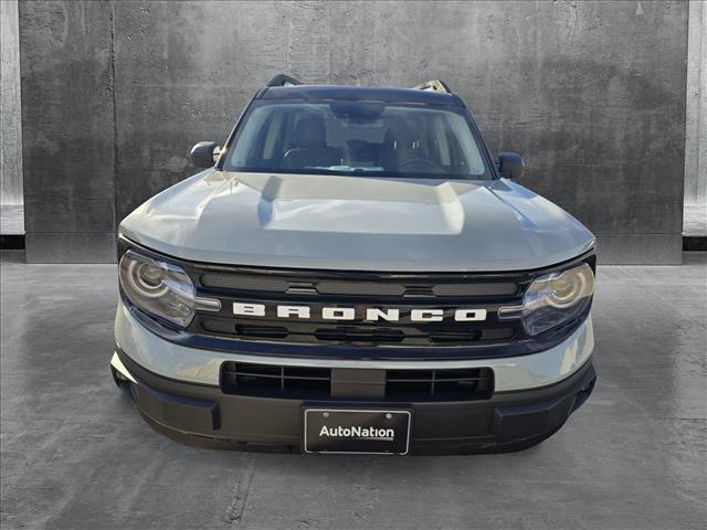 new 2024 Ford Bronco Sport car, priced at $34,077