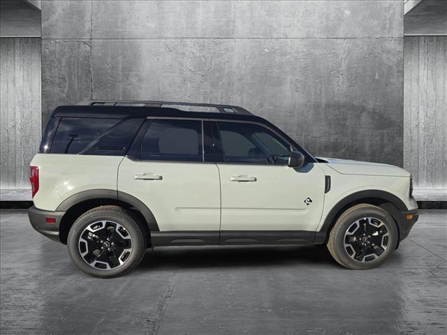 new 2024 Ford Bronco Sport car, priced at $34,077