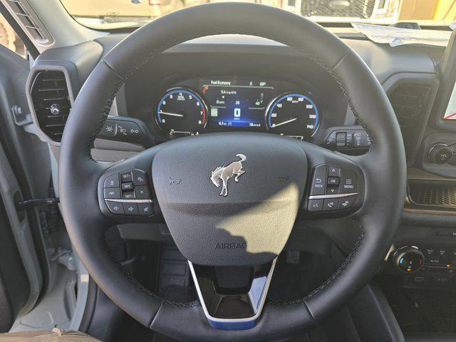 new 2024 Ford Bronco Sport car, priced at $35,177