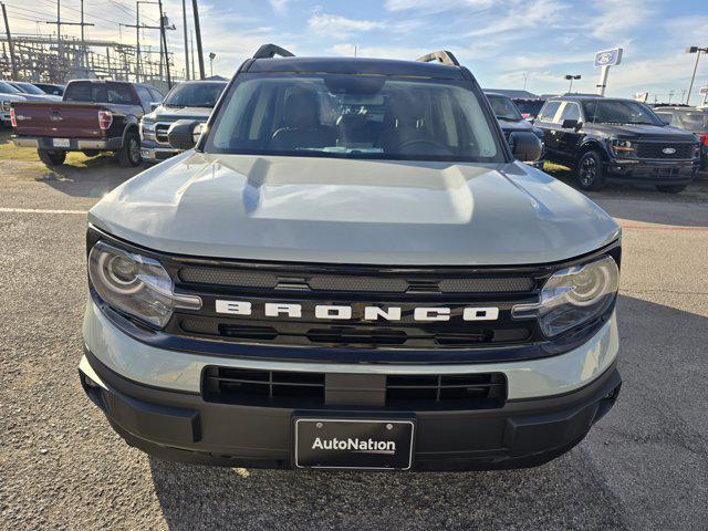 new 2024 Ford Bronco Sport car, priced at $35,177