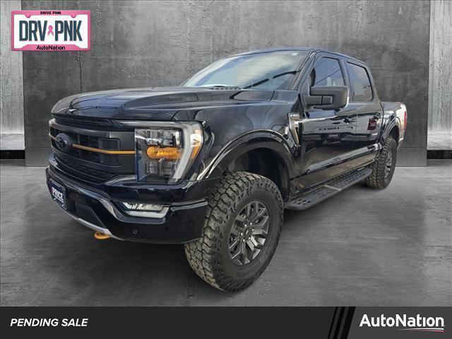 used 2023 Ford F-150 car, priced at $52,999