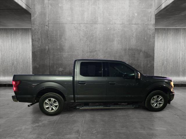 used 2018 Ford F-150 car, priced at $23,403