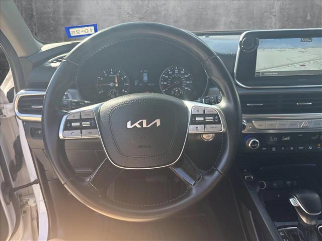 used 2022 Kia Telluride car, priced at $27,719