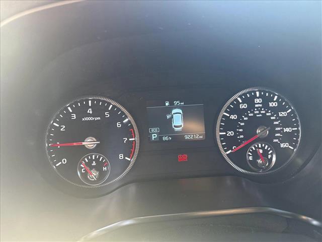 used 2022 Kia Telluride car, priced at $27,719