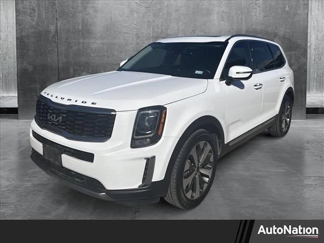 used 2022 Kia Telluride car, priced at $27,719