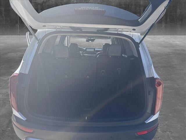 used 2022 Kia Telluride car, priced at $27,719