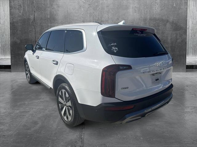used 2022 Kia Telluride car, priced at $27,719