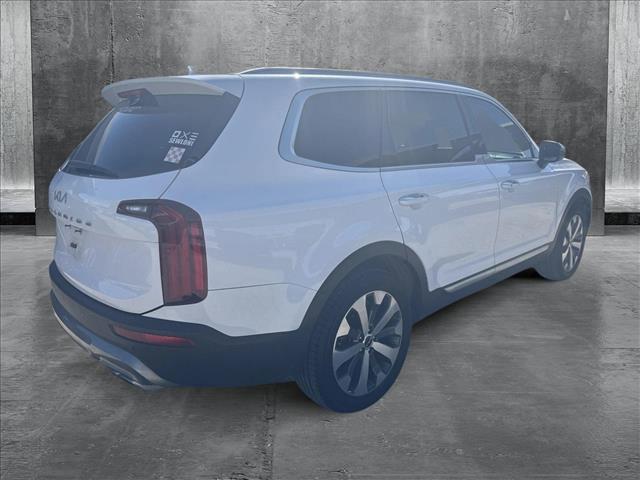 used 2022 Kia Telluride car, priced at $27,719