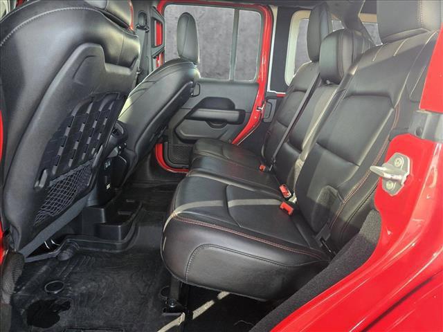 used 2018 Jeep Wrangler Unlimited car, priced at $32,989