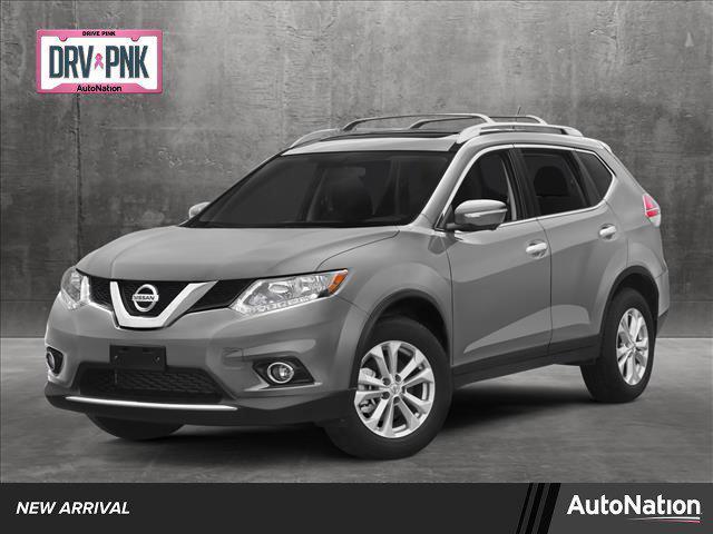 used 2015 Nissan Rogue car, priced at $7,999