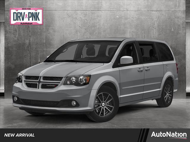 used 2017 Dodge Grand Caravan car, priced at $8,995