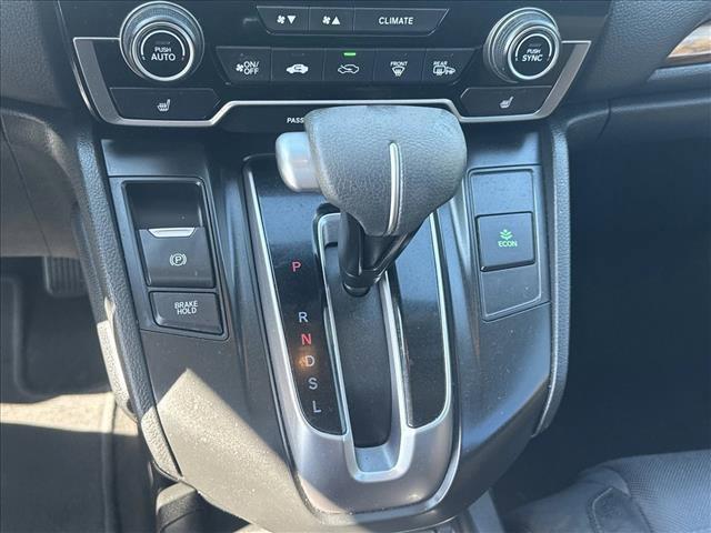 used 2018 Honda CR-V car, priced at $16,799