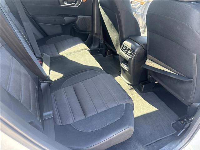 used 2018 Honda CR-V car, priced at $16,799