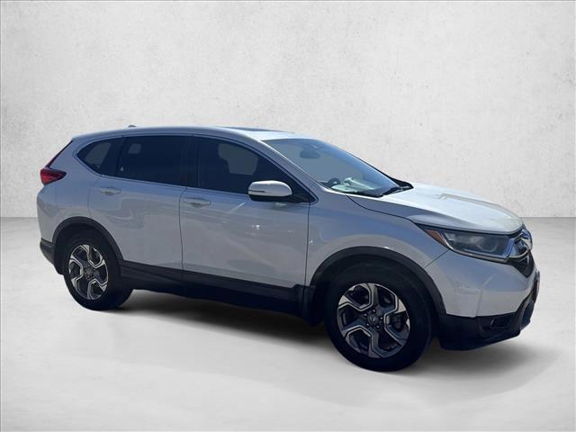 used 2018 Honda CR-V car, priced at $16,799