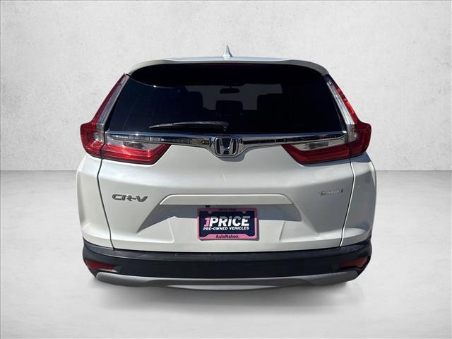 used 2018 Honda CR-V car, priced at $16,799