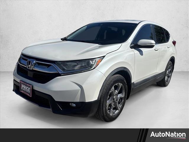 used 2018 Honda CR-V car, priced at $16,799