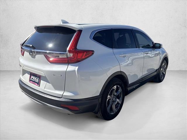 used 2018 Honda CR-V car, priced at $16,799