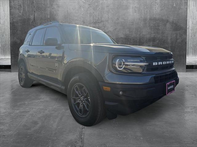 new 2024 Ford Bronco Sport car, priced at $27,427