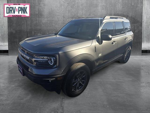 new 2024 Ford Bronco Sport car, priced at $27,427