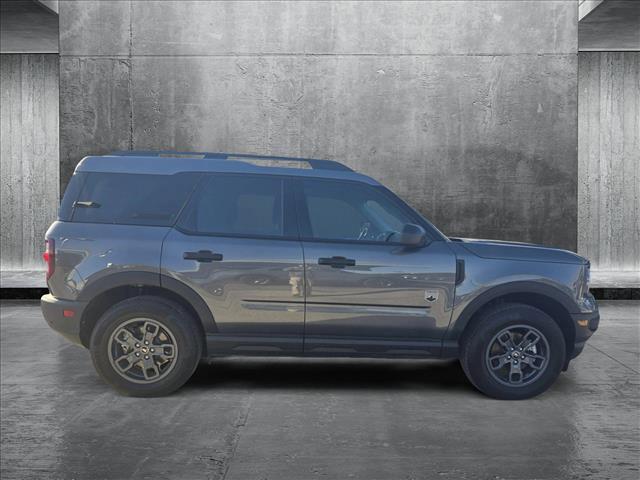 new 2024 Ford Bronco Sport car, priced at $27,427