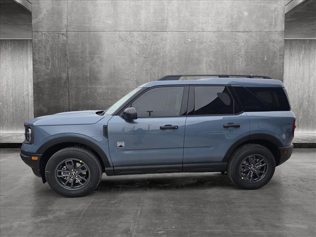 new 2024 Ford Bronco Sport car, priced at $29,203