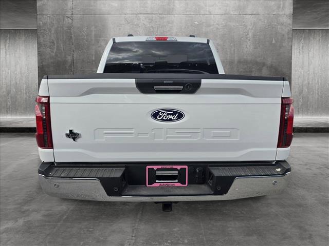 new 2024 Ford F-150 car, priced at $42,417