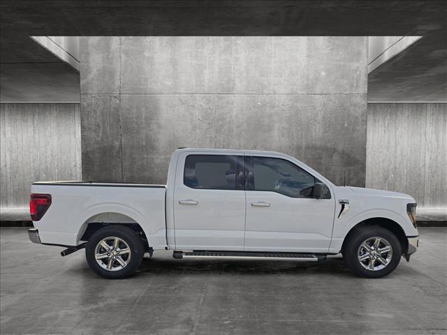 new 2024 Ford F-150 car, priced at $42,417