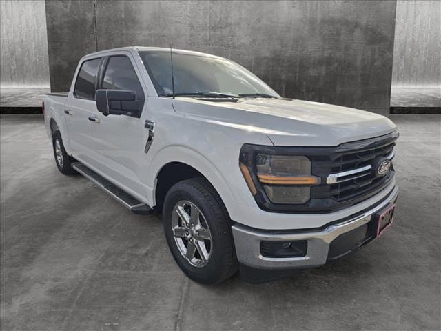 new 2024 Ford F-150 car, priced at $42,417