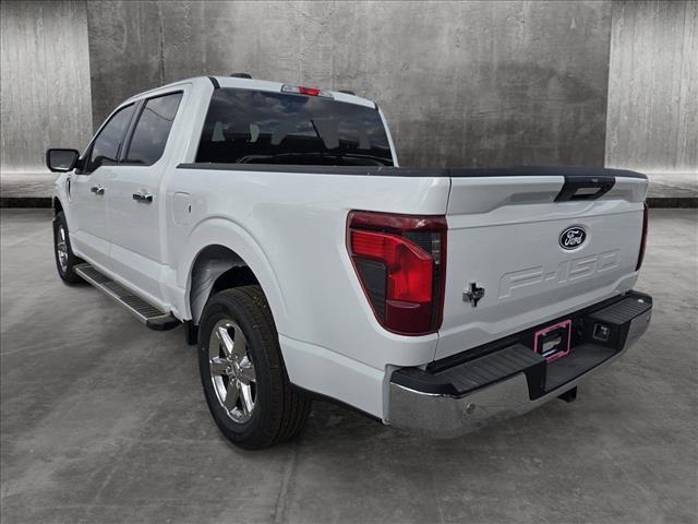 new 2024 Ford F-150 car, priced at $42,417